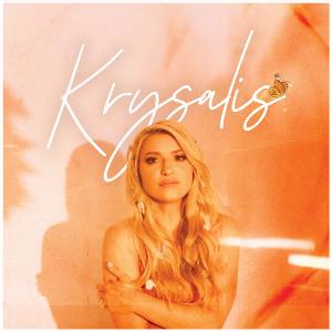 Nashville Singer-Songwriter April Kry Releases Sophomore Album KRYSALIS Image