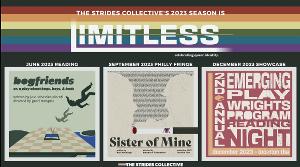 The Strides Collective Announces 2023 Season Featuring a World Premiere & More Image