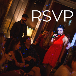RSVP Returns To The Norwood On October 17 Image