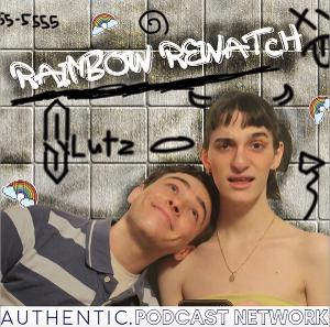 RAINBOW REWATCH Podcast By Authentic Podcast Network To Premiere in March Image
