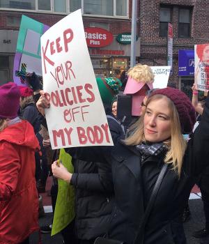 Pre-Roe Abortion Letters Inspire New Drama WHAT KIND OF WOMAN Image
