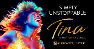 TINA - THE TINA TURNER MUSICAL Extends Booking To 11 February 2024 Image