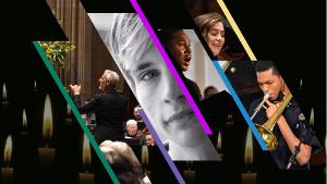 Trinity Church Wall Street Unveils New Season Of Music, Featuring the Return of Bach at One, a New Jazz Series & More 