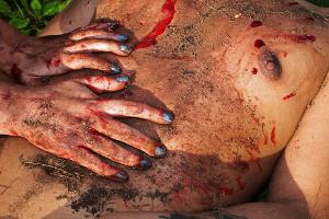 Naked Shakespeare Returns with Anne Carson's ANTIGONICK Image