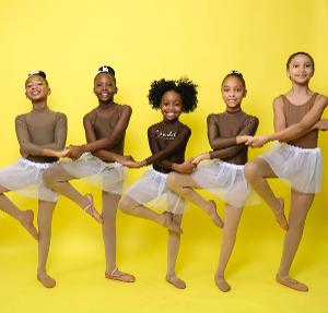 Philadelphia's Chocolate Ballerina Company Holding Second Auditions For All-Black THE NUTCRACKER 