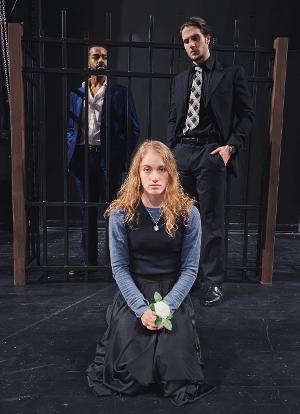 A Contmporary MEASURE FOR MEASURE is Coming to the Patti Strickel Harrison Theatre 