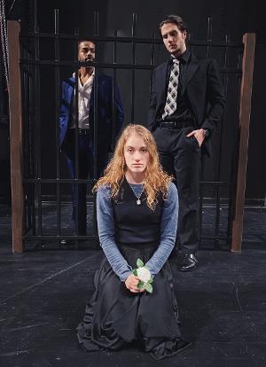 A Contmporary MEASURE FOR MEASURE is Coming to the Patti Strickel Harrison Theatre Image