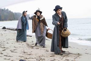 United Players Presents SHE SELLS SEA SHELLS Image