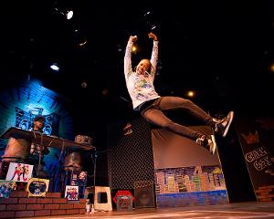 Poetry, Dance, Visual Arts And Music Come Alive When Flushing Town Hall Presents PAIGE IN FULL Image