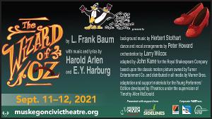 MCT Will Stage Special WIZARD OF OZ Image