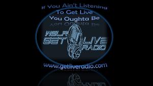 Get Live Radio Presents THE RYAN SHOW FM  Image