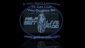 Get Live Radio Presents THE RYAN SHOW FM Image