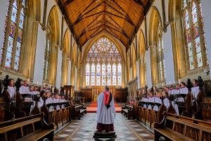 Choir Of Merton College, Oxford Heads Stateside In September For US Tour 