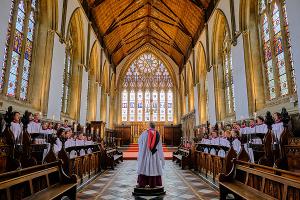 Choir Of Merton College, Oxford Heads Stateside In September For US Tour Image