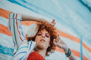 Marta Palombo Releases New Single 'Raining In Paris' Image