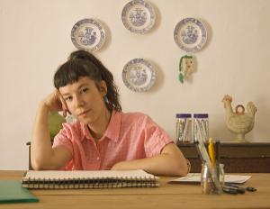 BUCK Inks Multi-Project Development And Production Deal With  Author/Illustrator María Ramos Image