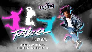 Spring Theatre Presents FOOTLOOSE This Month Image