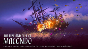 The Russian Arts Theater and Studio Presents THE RISE AND FALL OF MACADO Image