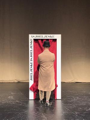 Parallel Exit Presents World Premiere Of THE ARTIST WILL BE WITH YOU IN A MOMENT Image