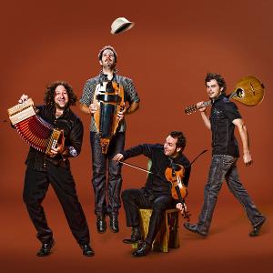 Acclaimed Progressive Acadian Folk Band,  Le Vent Du Nord, Coming To The Gracie Theatre Image