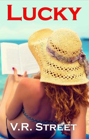 V. R. Street Promotes Her Chick Lit Novel 'Lucky' Image