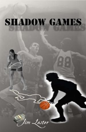Jim Lester Promotes Is YA Coming Of Age Novel 'Shadow Games' 