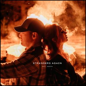 Country Singer-Songwriter Bree Jaxson Releases New Single 'Strangers Again' Image