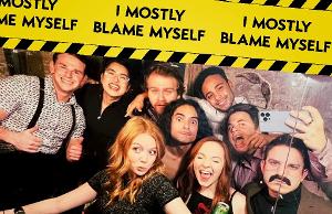 I MOSTLY BLAME MYSELF to Begin Performances July 17 at The Players Theatre 