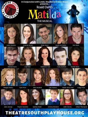 Rehearsals Begin For The Orlando Premiere Of MATILDA  Image