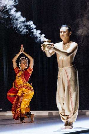 Meany Center for the Performing Arts to Present Ragamala Dance Company's FIRES OF VARANASI 