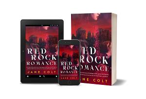 Jane Colt Releases New Steamy Romance RED ROCK ROMANCE Image