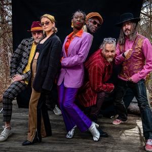 Cult Funk Group BROOKLYN FUNK ESSENTIALS New Single 'Scream!' Out Now Image