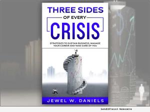 Jewel Daniels Delivers Blueprint To Thrive In A Post Global Pandemic World In New Book  Image