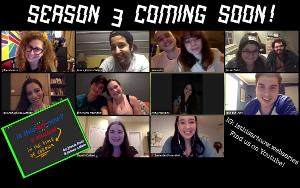 Original Musical Webseries IS THIS ART NOW Announces Season 3 Image