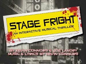 STAGE FRIGHT The Interactive, Musical Thriller Returns To MTC's Virtual Theatre 
