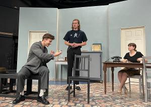 Vanguard University's Department of Theatre Arts to Present HARVEY  Image