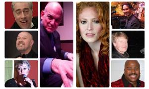 Piano Bar Live! Streams This Tuesday With Guests Shelley Taylor Boyd, Jef Labes, Gordon Michaels and More 