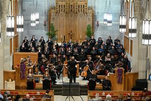 St. Charles Singers To Showcase Sacred Music At 2023 Winter And Spring Concerts In Wheaton And St. Charles 