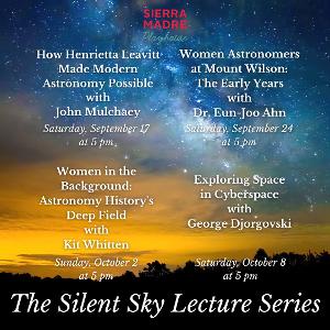 Tickets Available For Sierra Madre Playhouse's Lecture Series 