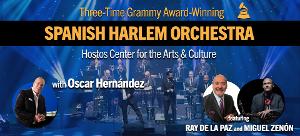Hostos Center For The Arts And Culture to Present the Spanish Harlem Orchestra This Month Image