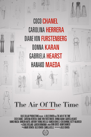 THE AIR OF THE TIME Documentary Enters In LA Femme International Film Festival  Image