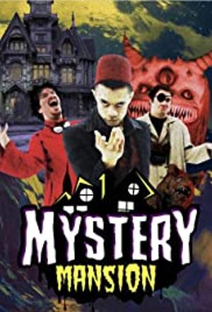 Horror-Comedy Web Series MYSTERY MANSION Released 