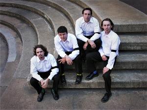 THE LOVE KILLS THEORY to Play At The Roxy, August 7 Image