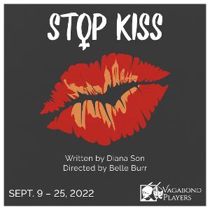 Vagabond Players to Present STOP KISS By Diana Son in September  Image