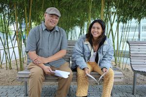 The Chikahan Company Presents THE ACT OF CARE Next Month Image