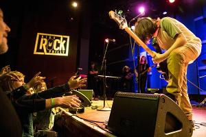 400+ Philly Kids To Rock Out For All-Day World Cafe Live Festival 