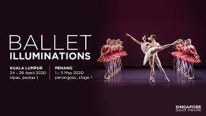 Singapore Dance Theatre Cancels Shows In Response To COVID-19 Precautions Image