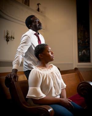 Katori Hall's THE MOUNTAINTOP to be Presented at EastLine Theatre This Month 