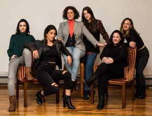 Anat Gov's BEST FRIENDS Returns Off-Broadway Image