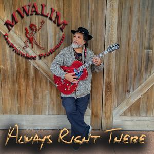 Mwalim DaPhunkee Professor Releases 'Always Right There'  Image